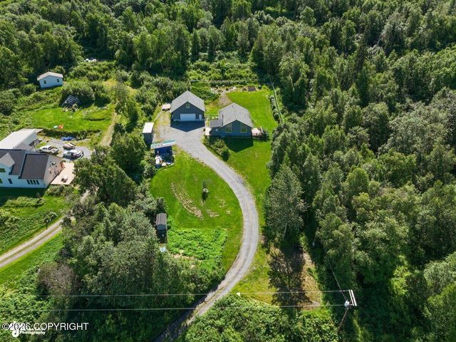 20262 E Birch Hill Drive, Palmer, AK 99645