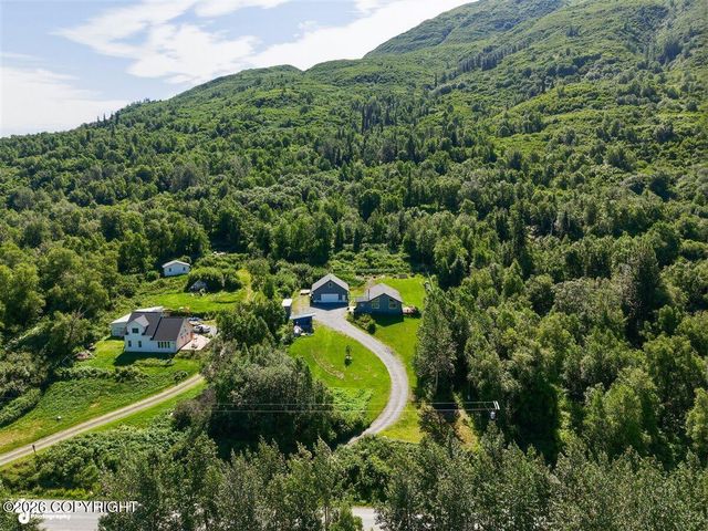20262 E Birch Hill Drive, Palmer, AK 99645