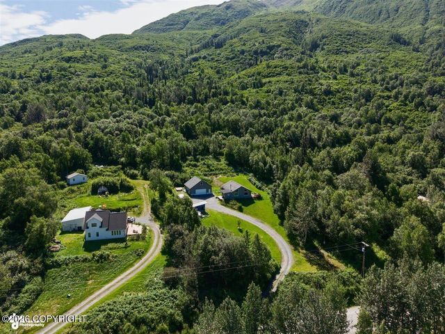 20262 E Birch Hill Drive, Palmer, AK 99645
