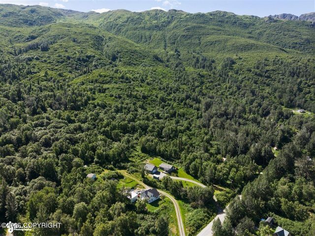 20262 E Birch Hill Drive, Palmer, AK 99645