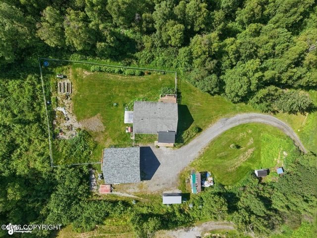 20262 E Birch Hill Drive, Palmer, AK 99645