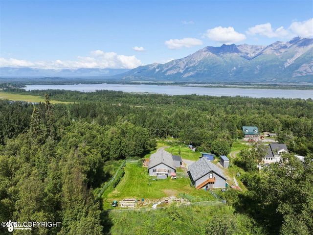 20262 E Birch Hill Drive, Palmer, AK 99645