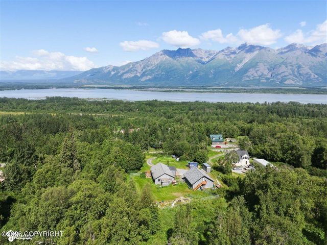 20262 E Birch Hill Drive, Palmer, AK 99645