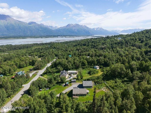 20262 E Birch Hill Drive, Palmer, AK 99645