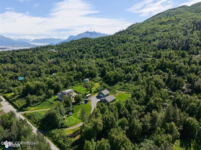 20262 E Birch Hill Drive, Palmer, AK 99645