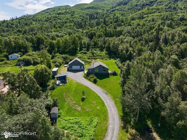 20262 E Birch Hill Drive, Palmer, AK 99645