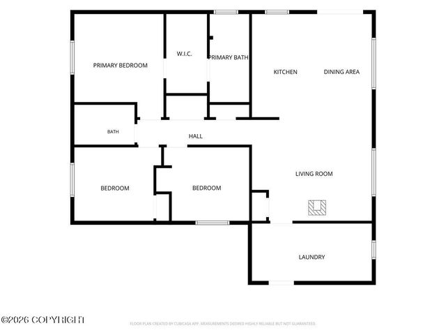 20262 E Birch Hill Drive, Palmer, AK 99645