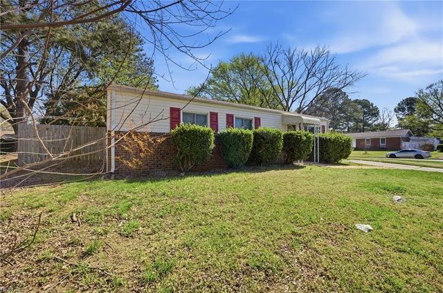 3301 Opoho CRES, Chesapeake, VA 23321