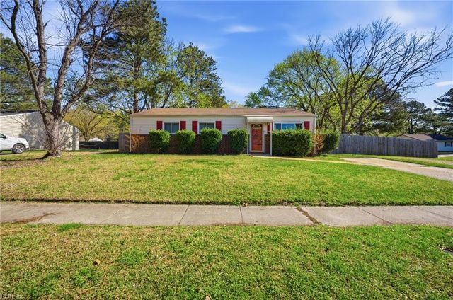 3301 Opoho CRES, Chesapeake, VA 23321