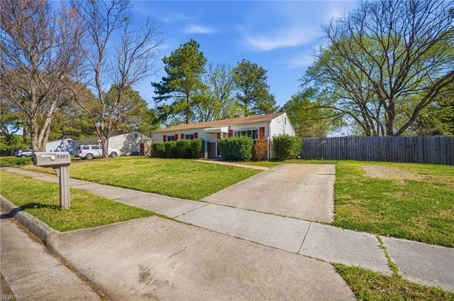 3301 Opoho CRES, Chesapeake, VA 23321