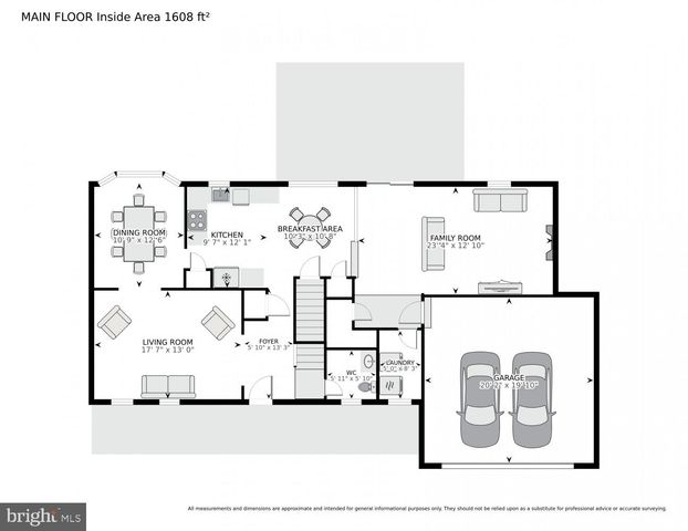 5502 BUGGY WHIP DR, Centreville, VA 20120