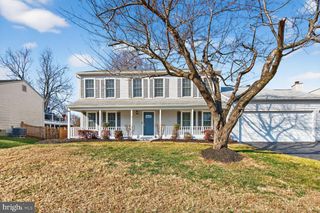 5502 BUGGY WHIP DR, Centreville, VA 20120