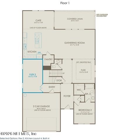 921 ROOSTER HOLLOW Way, Middleburg, FL 32068