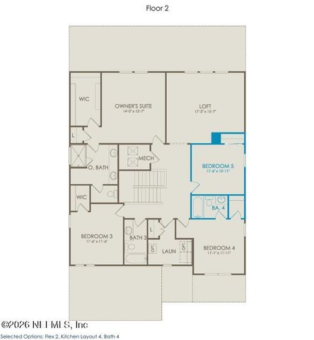 921 ROOSTER HOLLOW Way, Middleburg, FL 32068