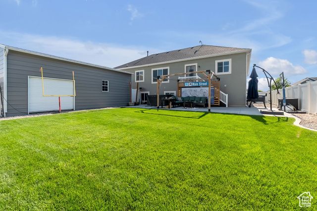 2460 N 2825 W, Plain City, UT 84404