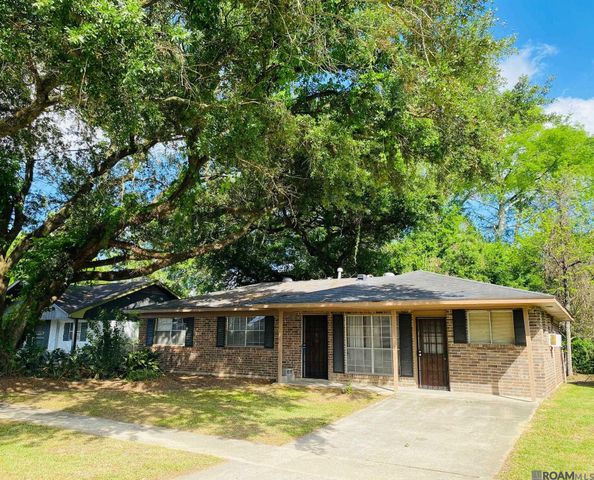 1646 Theron Dr, Baton Rouge, LA 70810