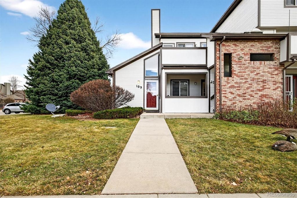 5021 Garrison Street 103A, Wheat Ridge, CO 80033