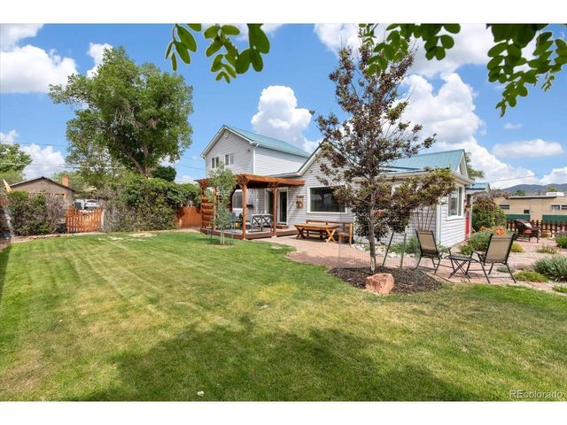 212 Blake St, Salida, CO 81201