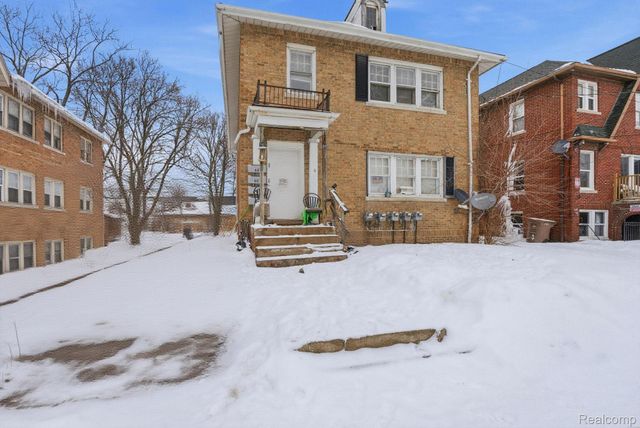 78 Newberry Street, Pontiac, MI 48341