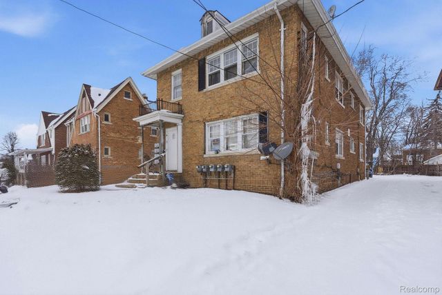 78 Newberry Street, Pontiac, MI 48341