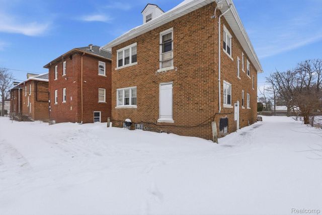 78 Newberry Street, Pontiac, MI 48341