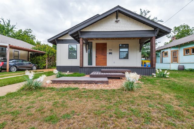 514 S Marlborough Avenue, Dallas, TX 75208