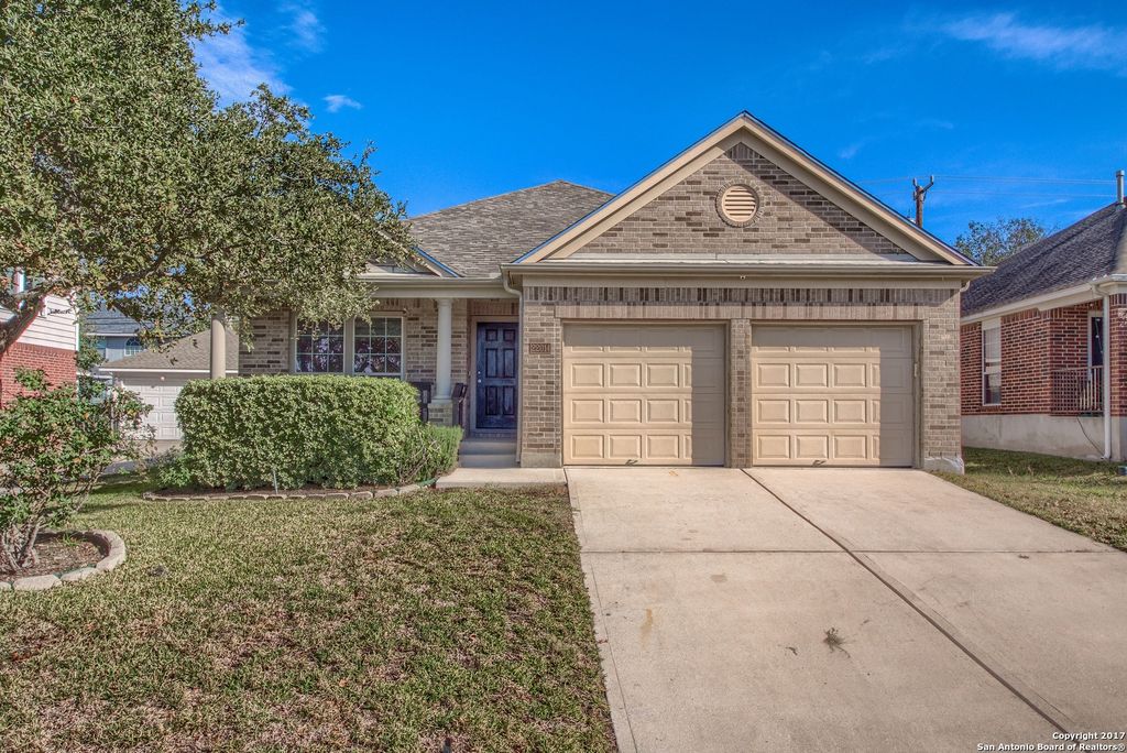 22014 PROSPECT HILL, San Antonio, TX 78258