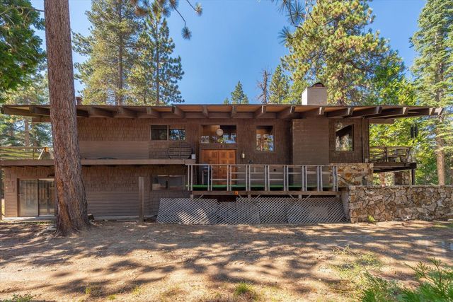 6705 West Lake Boulevard, Tahoma, CA 96142