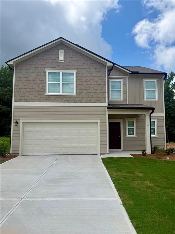 30 Crescent Boulevard, Carrollton, GA 30116