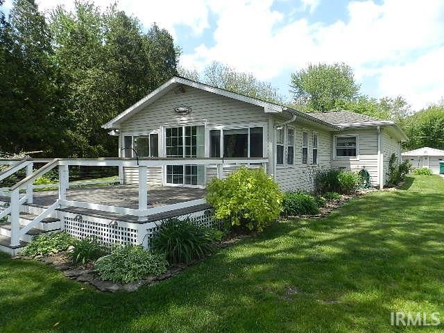 27 EMS B38A Lane, Leesburg, IN 46538