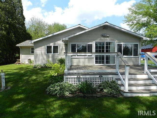 27 EMS B38A Lane, Leesburg, IN 46538