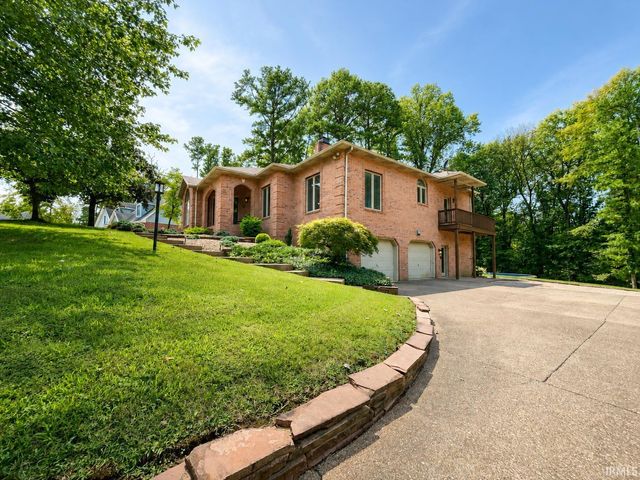 12512 Red Gate Road, Evansville, IN 47725
