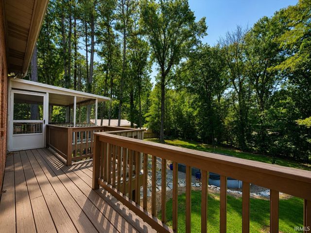 12512 Red Gate Road, Evansville, IN 47725