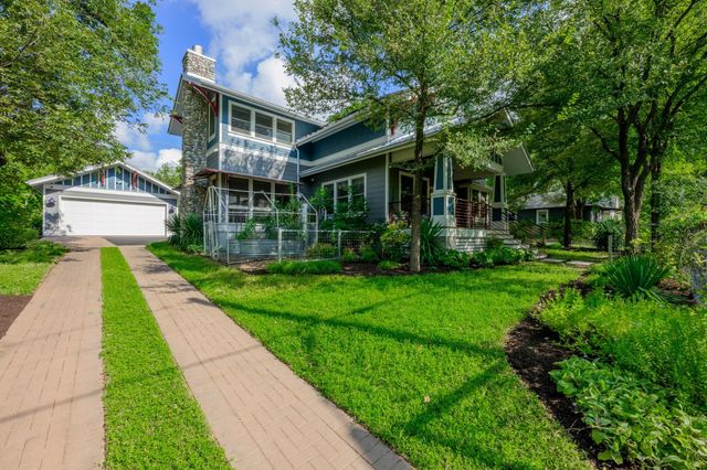4706 Avenue H, Austin, TX 78751