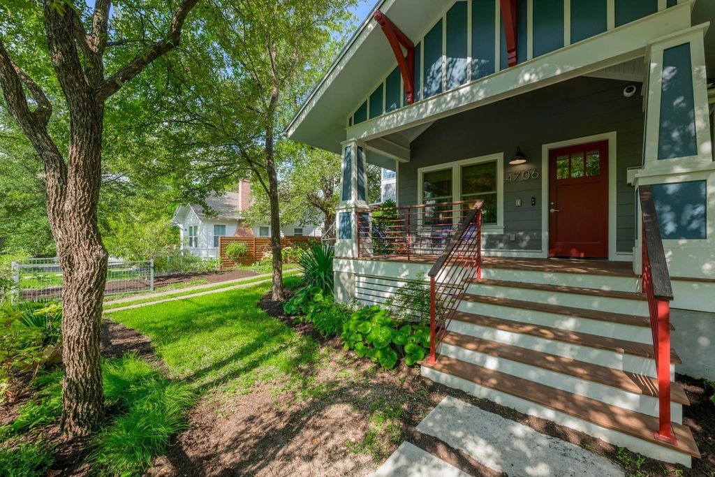 4706 Avenue H, Austin, TX 78751