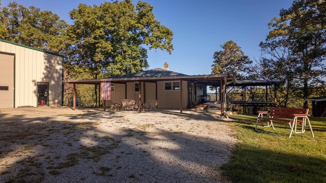 572 County Road 607, Pontiac, MO 65729