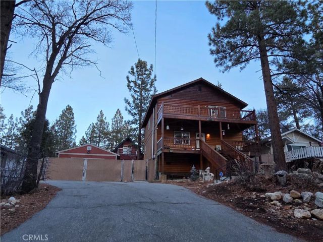 879 Spruce, Sugarloaf, CA 92386