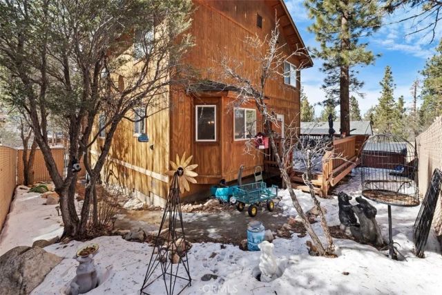 879 Spruce, Sugarloaf, CA 92386