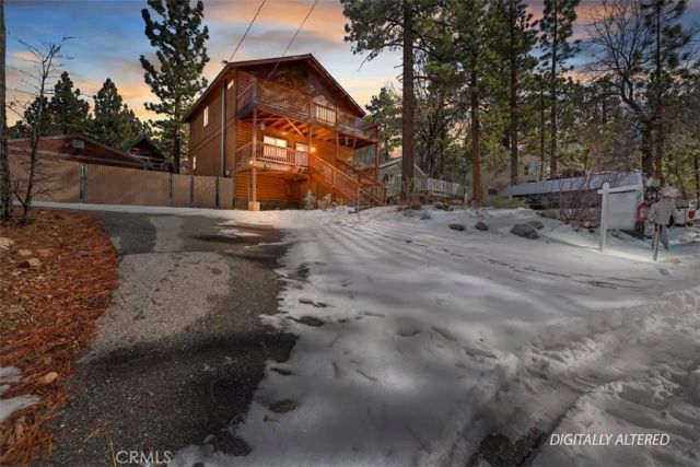 879 Spruce, Sugarloaf, CA 92386