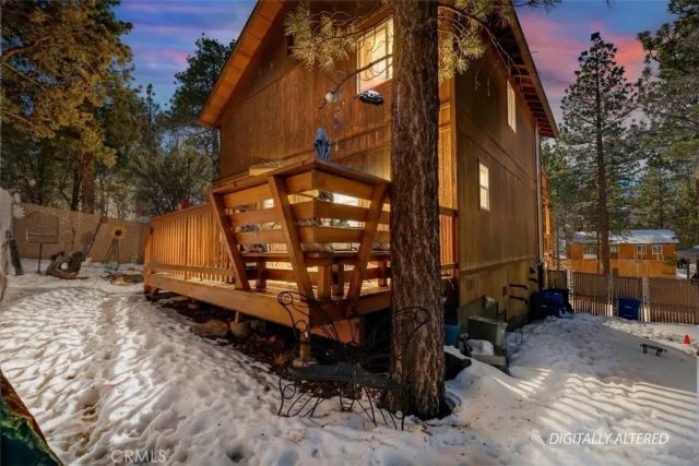 879 Spruce, Sugarloaf, CA 92386