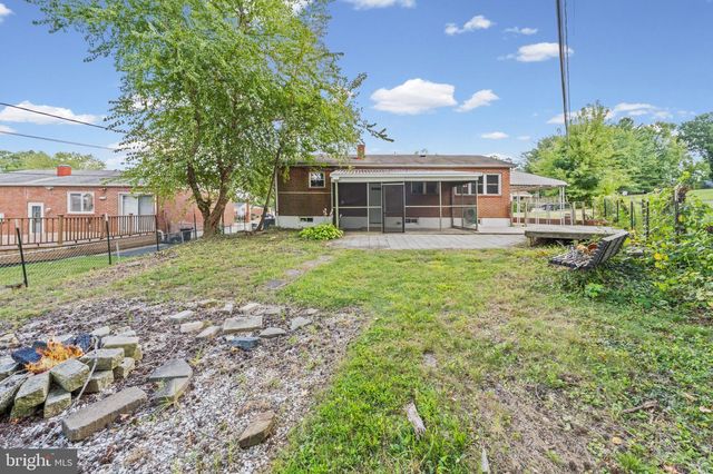 5608 CYNTHIA TER, Baltimore, MD 21206