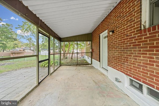 5608 CYNTHIA TER, Baltimore, MD 21206