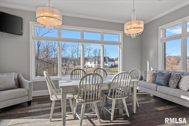 1909 FIELDSTONE Court, Chatham, IL 62629