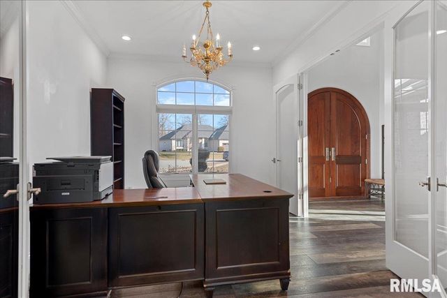 1909 FIELDSTONE Court, Chatham, IL 62629