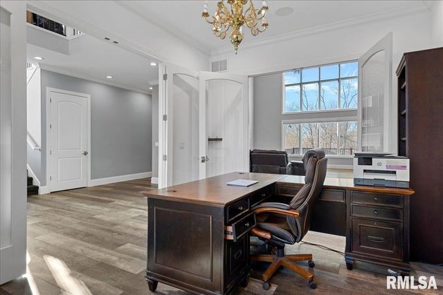 1909 FIELDSTONE Court, Chatham, IL 62629