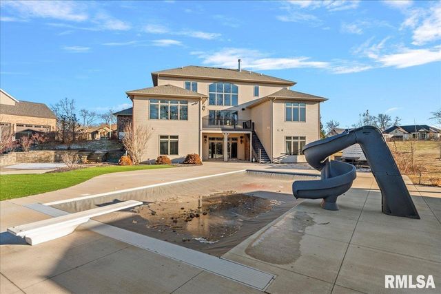 1909 FIELDSTONE Court, Chatham, IL 62629