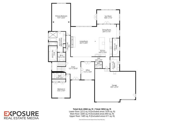 1909 FIELDSTONE Court, Chatham, IL 62629