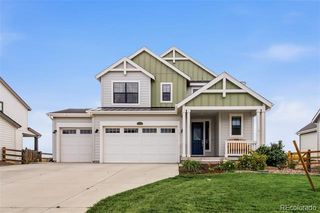 39286 Hart Circle, Elizabeth, CO 80107