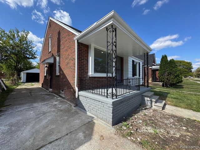 19395 Fairport Street, Detroit, MI 48205