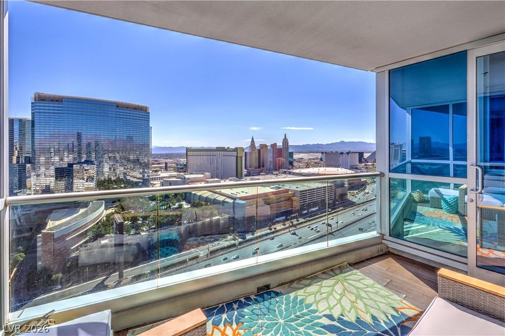 4525 East Dean Martin Drive 2911, Las Vegas, NV 89103 — photo 2